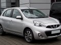 Micra (K13) (facelift 2013)