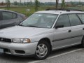 Legacy II Station Wagon (BD,BG)