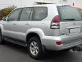 Toyota Land Cruiser Prado Land Cruiser Prado (J120) — 4