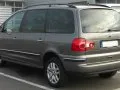 Volkswagen Sharan Sharan I (facelift 2004) — 8