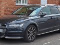 A6 Allroad quattro (4G, C7 facelift 2014)