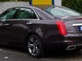 Cadillac CTS CTS III — 4