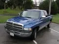 Dodge RAM Ram 1500 Club Cab Short Bed (BR/BE) — 2