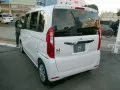 Honda N-Box N-Box II (facelift 2021) — 2