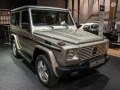 Klasa G (W463)