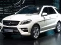 Mercedes-Benz Klasa M Klasa M (W166) — 12