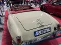 Mercedes-Benz SL SL Roadster (W121) — 28