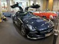 Mercedes-Benz SLS AMG SLS AMG Coupe (C197) — 45