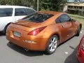 Nissan 350Z 350Z (Z33) — 8