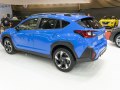 zdjęcie Crosstrek