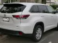 Toyota Kluger Kluger III — 2