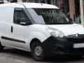 Vauxhall Combo Combo D