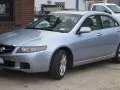 Acura TSX TSX I (CL9) — 2