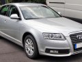 A6 (4F,C6 facelift 2008)