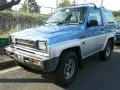 Daihatsu Feroza Feroza Hard Top (F300) — 3
