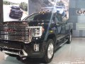 Sierra 2500HD IV (GMTK2XX) Double Cab Standard Box