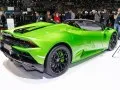 Lamborghini Huracan Huracan EVO Spyder (facelift 2019) — 25