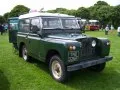 Land Rover Series II Series IIA — 2
