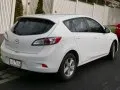 Mazda 3 3 II Hatchback (BL, facelift 2011) — 2
