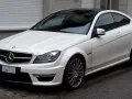 Mercedes-Benz Klasa C Klasa C Coupe (C204, facelift 2011) — 24
