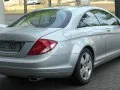 Mercedes-Benz CL CL (C216) — 8