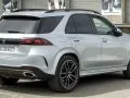 Mercedes-Benz GLE GLE SUV (V167, facelift 2026) — 2