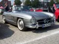 Mercedes-Benz SL SL Roadster (W198 II) — 3