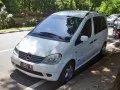 Mercedes-Benz Vaneo Vaneo (W414) — 2