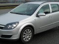 Astra H Caravan