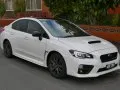 Subaru WRX WRX Sedan (VA)