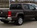 Volkswagen Amarok Amarok I Double Cab — 8