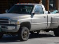 Ram 3500 Regular Cab Long Bed (BR/BE)