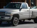 Dodge RAM Ram 3500 Regular Cab Long Bed (BR/BE)