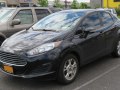 Fiesta VII Sedan (Mk7)
