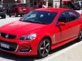 Holden Commodore Commodore Sedan IV (VFII, facelift 2015) — 13
