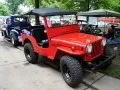 Jeep CJ CJ-3A
