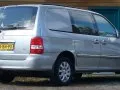 Kia Carnival Carnival I (UP/GQ, facelift 2001) — 3