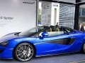 McLaren 570S 570S Spider — 2