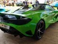 McLaren 750S 750S Spider — 2