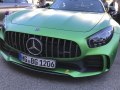 zdjęcie AMG GT