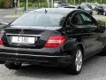 Mercedes-Benz Klasa C Klasa C Coupe (C204, facelift 2011) — 9