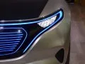 Mercedes-Benz EQ Concept EQ — 7