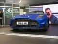 Aston Martin Vanquish Vanquish III Volante — 9
