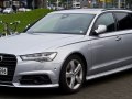 A6 Avant (4G, C7 facelift 2014)