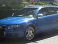 S4 Avant (8E,B7)