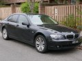 Seria 7 (E65, facelift 2005)