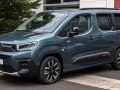 Berlingo III M (Phase II, facelift 2024)