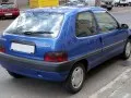 Citroen Saxo Saxo (Phase I, 1996) 3-door — 2