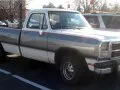 Dodge RAM Ram 150 Conventional Cab (D/W, facelift 1990) — 4