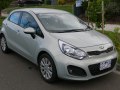 Rio III Hatchback (UB)